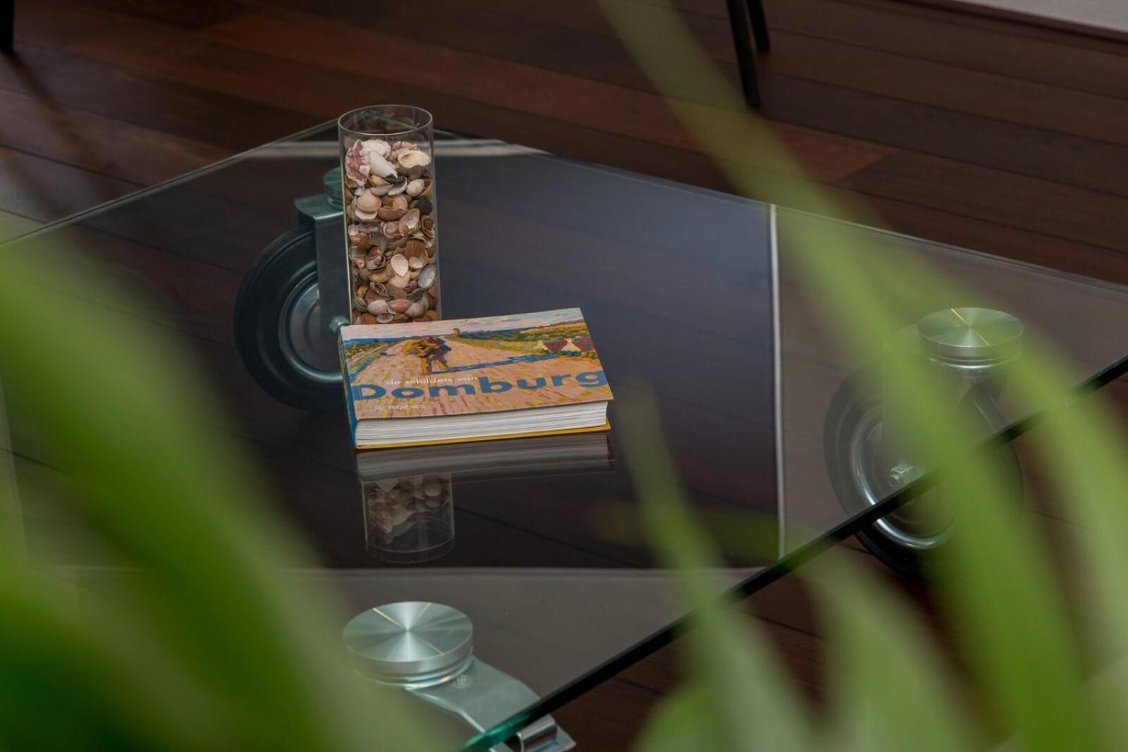 Luxe Appartement - Ooststraat 7 | Domburg "Ijsvogel" Exterior foto