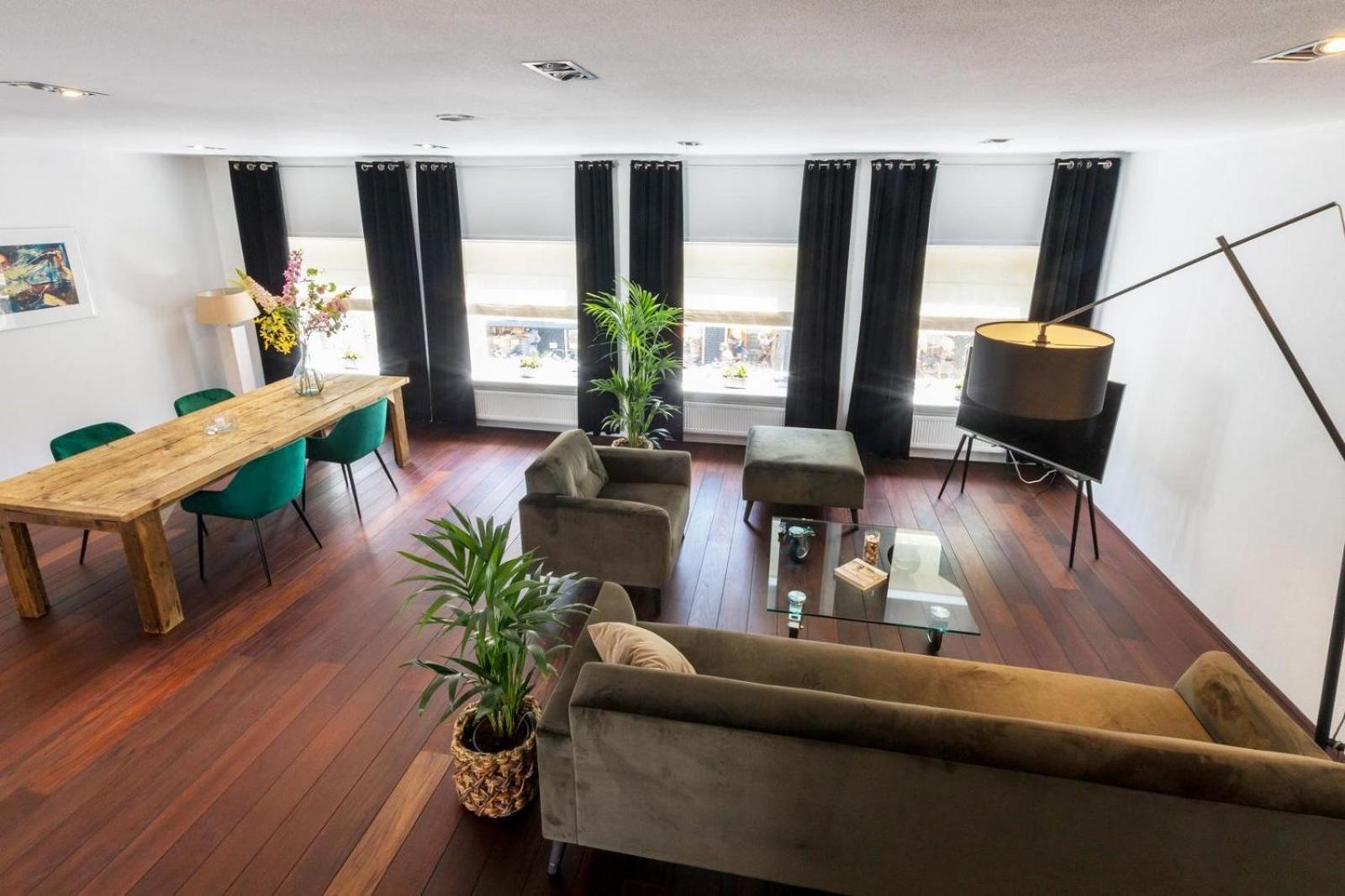Luxe Appartement - Ooststraat 7 | Domburg "Ijsvogel" Exterior foto